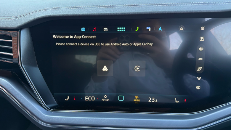 Volkswagen Touareg 3.0 V6 TDI 4Motion 286 Black Edition 5dr Tip Auto Diesel Estate